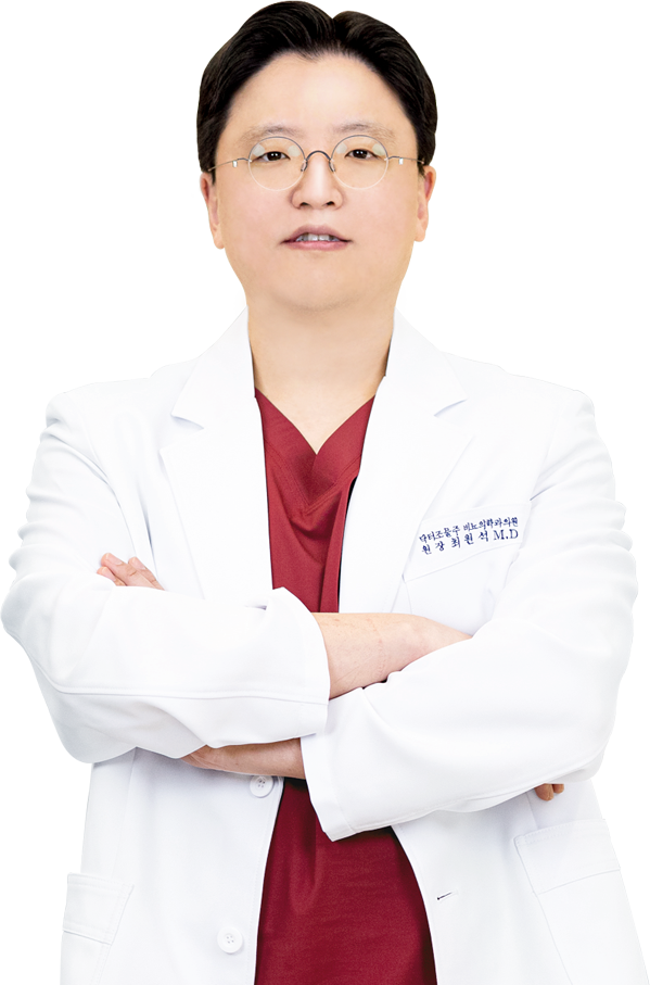 최원석 원장 사진