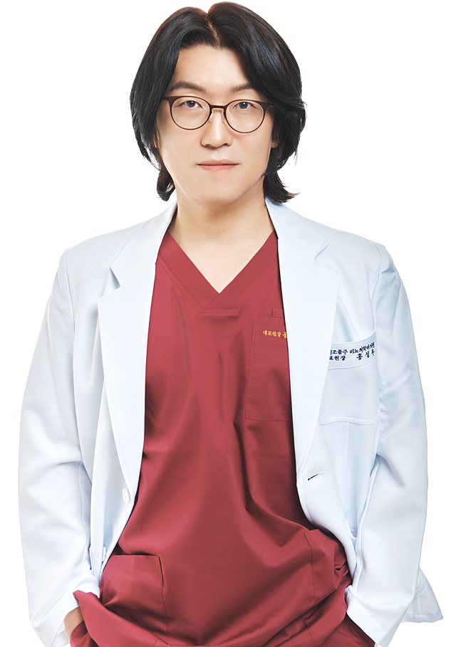 홍성우 대표원장 사진